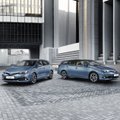 „Toyota“ atnaujins „Auris“