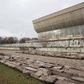 Израильтянин просит суд запретить реконструкцию вильнюсского Дворца спорта