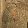 Į pietus nuo Kairo atidarytas Tutanchamono auklės Majos kapas