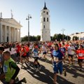 Didžiausioje bėgimo šventėje – ne tik sporto, bet ir linksmybių maratonas