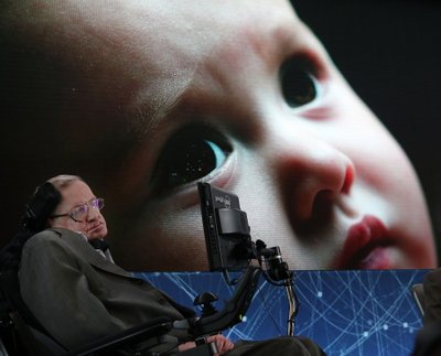 S. Hawking