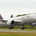 Orlaiviui „Boeing“ ore susidūrus su „technine problema“, skrydžio į Oklendą metu susižeidė 50 žmonių