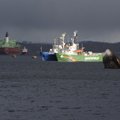 „Greenpeace“ įgriso rusams: žaliųjų laivas užimtas, aktyvistai sulaikyti