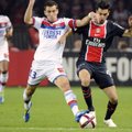 Prancūzijos taurės ketvirtfinalyje - PSG ir „Lyon“ klubų akistata