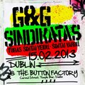 „G&G Sindikatas“ savaitgalį rengia koncertus Airijoje, Škotijoje ir Anglijoje
