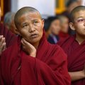 Nepale įvyko 100-oji tibetiečių protesto akcija susideginant