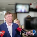 Карбаускис: распад фракции партии "Порядок и справедливость" в Cейме Литвы не навредит коалиции