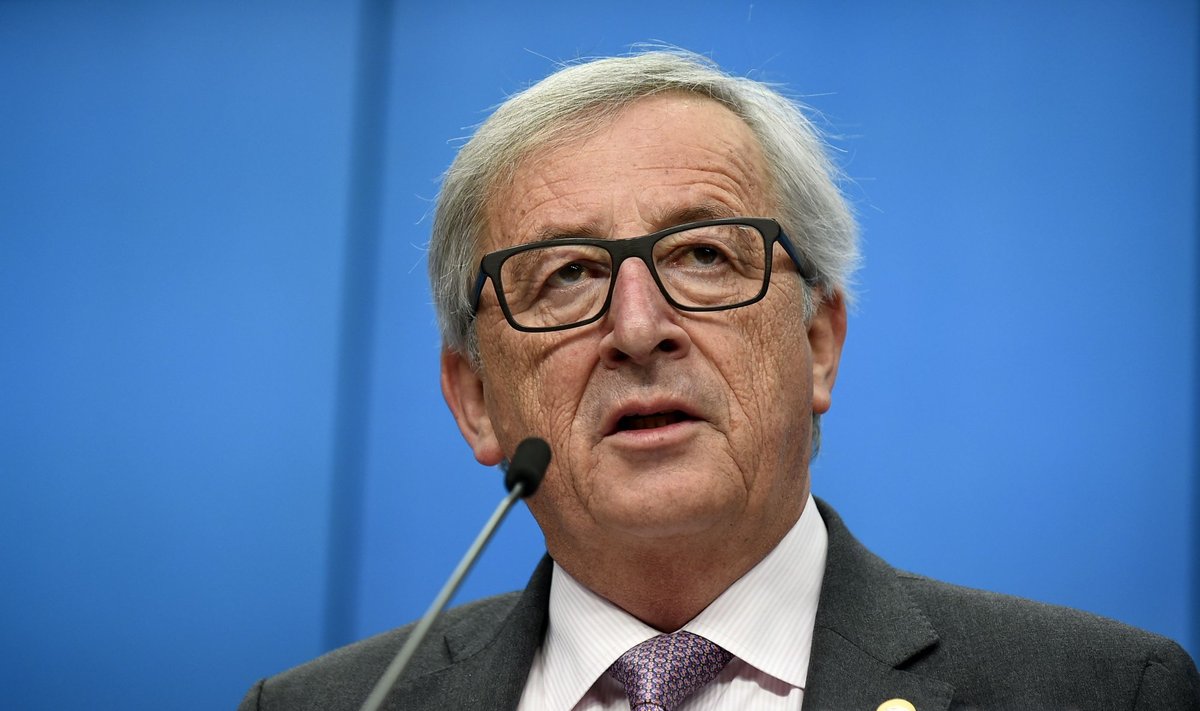Jean Claude Juncker 