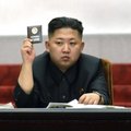 Sąmyšis Šiaurės Korėjoje: įvyko perversmas?