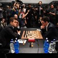 Kovoje dėl pasaulio šachmatų čempiono titulo – šeštosios lygiosios iš eilės