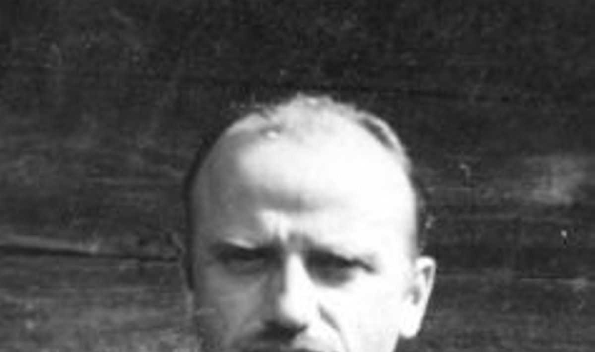 Zygmunt Szendzielarz, fot. Instytut Pamięci Narodowej