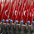 Turkija užsipuolė ją sukritikavusią ES