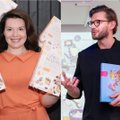 Prestižiniai pasaulio apdovanojimai – dviem lietuviškų kulinarinių knygų kūrėjams