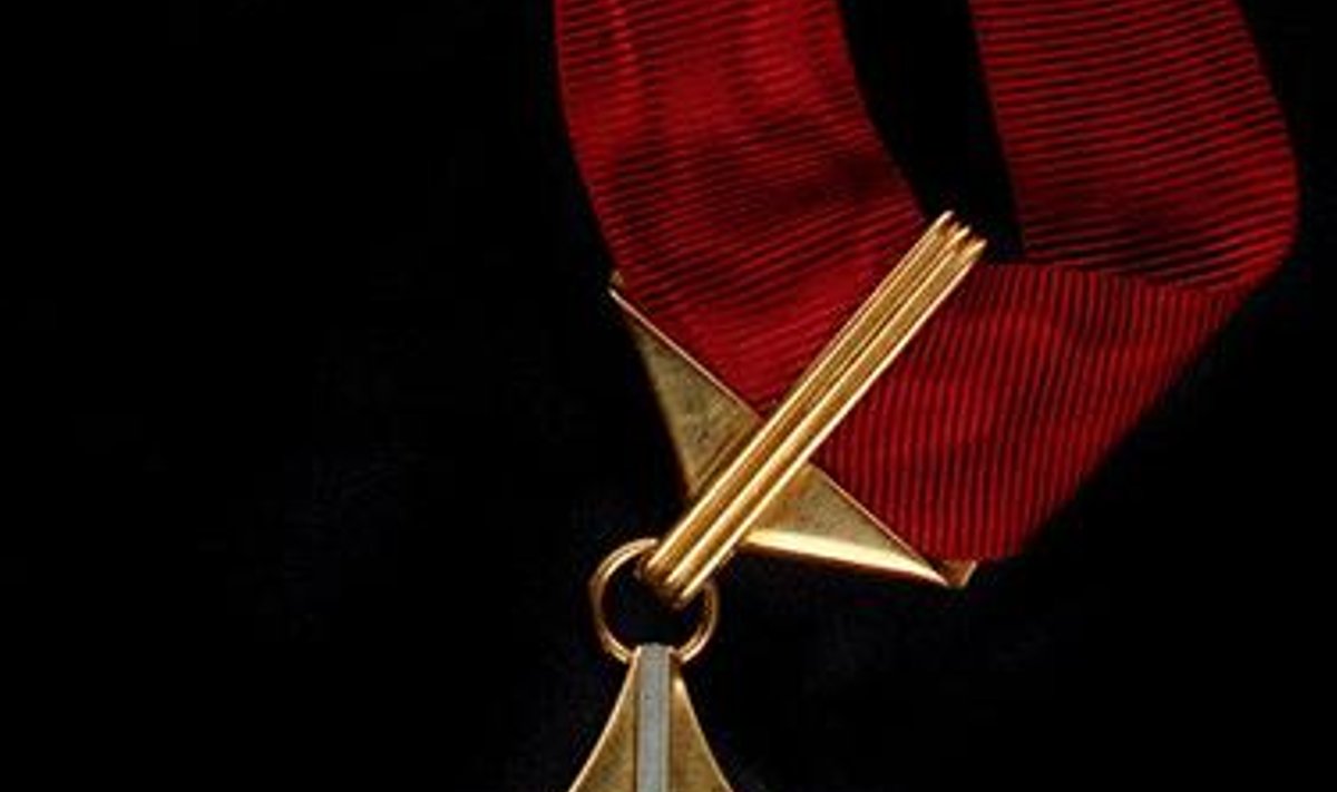 Golden Cross of the Stage award