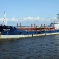 Įsigalioja draudimas ES šalims importuoti rusiškos naftos krovinius, gabenamus jūra