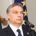 Vengrijos premjeras: Europos Sąjunga šovė sau į koją