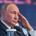 Putinas įsiuto dėl Vakarų plano: kliedesys ir nesąmonė, kainos vis tiek augs