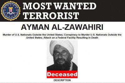 Aymanas al-Zawahiri