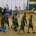 Lietuvos studentų krepšinio rinktinė sutriuškino Taivaną