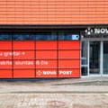 "Nova Post" открыла свой первый филиал в Вильнюсе