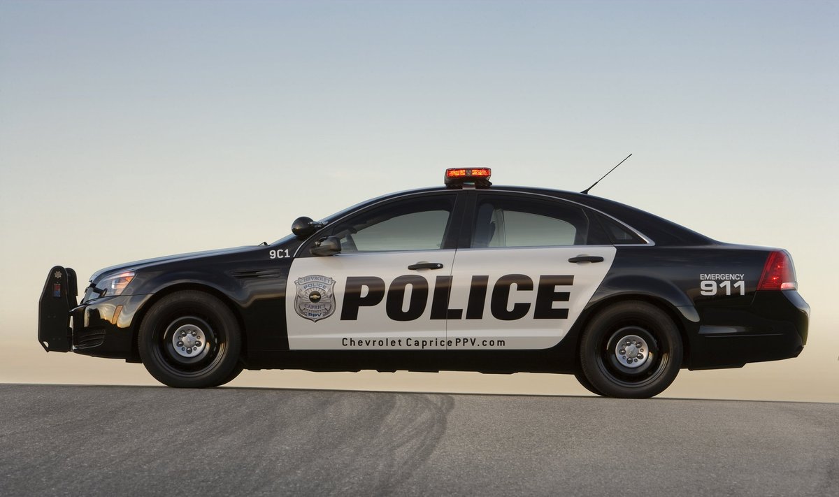 Chevrolet Caprice PPV