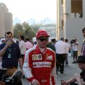 „Ferrari“ paguodos laukia iš K. Raikkoneno: jis bus fenomenalus