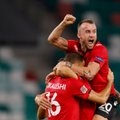 Būsimi Lietuvos rinktinės varžovai UEFA Tautų lygą pradėjo užtikrinta pergale