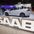 Naujieji „Saab“ savininkai negali naudoti šio prekės ženklo