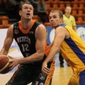 BBL: šešiese žaidę „Nevėžio“ krepšininkai nutraukė „Šiaulių“ pergalių seriją