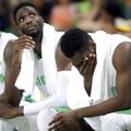 Iš savo kišenės išlaidas dengiantys Nigerijos krepšininkai prabilo apie nevykdomus pažadus