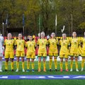 Moterų rinktinės dvikovos su baltarusėmis oficialiai atšauktos, LFF sulauks UEFA sankcijų