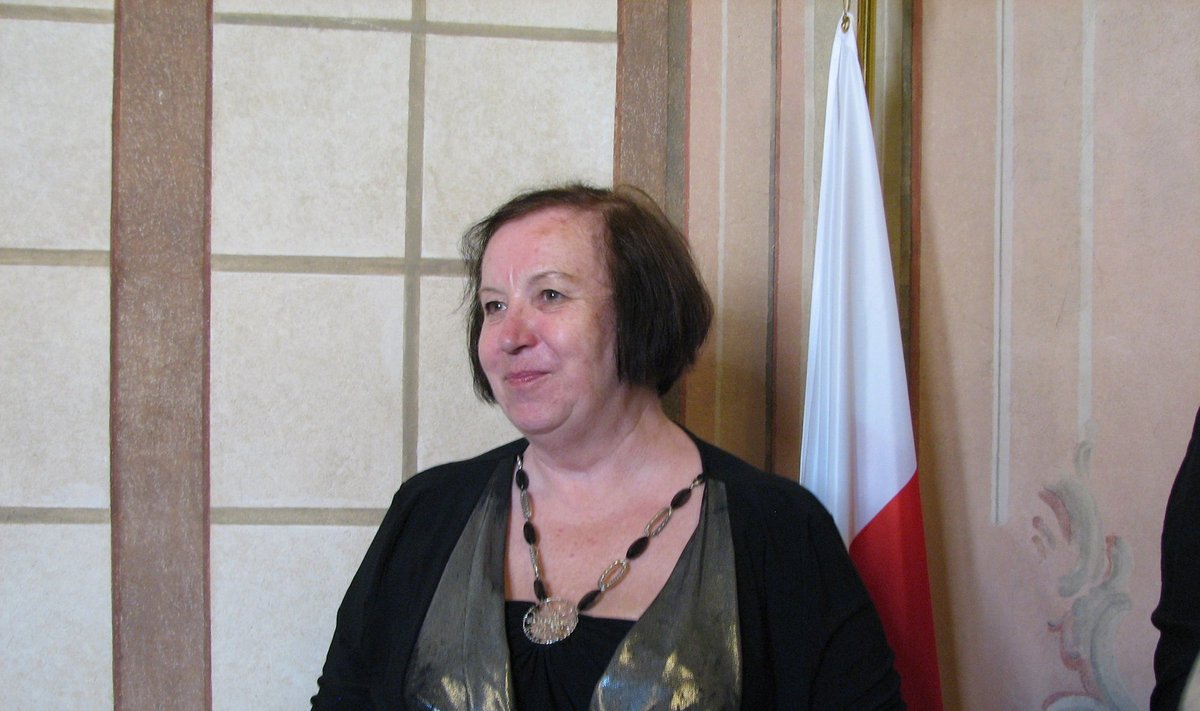 Anna Zaleska - Saleh