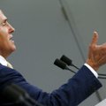 Australijos premjeras įspėja dėl terorizmo grėsmės