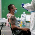 Ispanija dėl naujų atmainų koronaviruso ribos žmonių atvykimą iš Brazilijos ir PAR