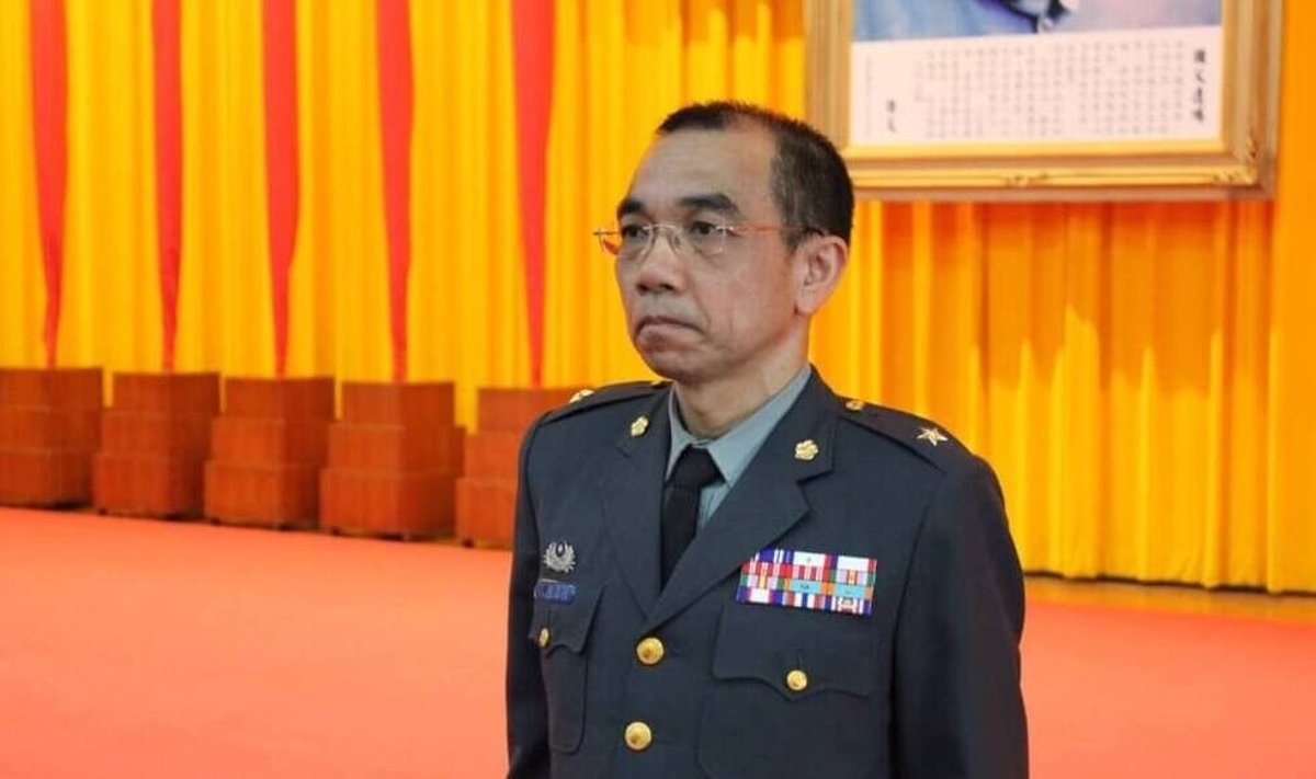 Ouyang Li-hsingas