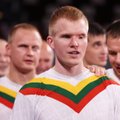 Naują lyderį radę Lietuvos golbolininkai paralimpinio finalo pakartojime nušlavė JAV