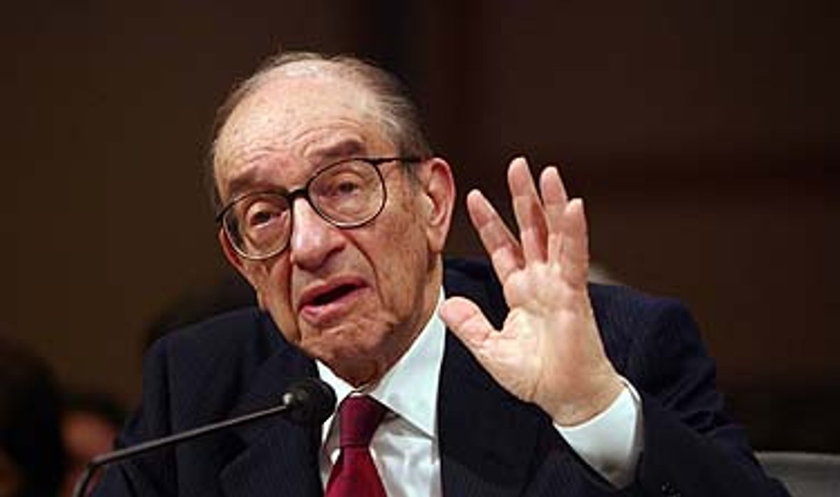 Alanas Greenspanas 