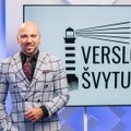 Delfi TV pristato naują laidą „Verslo švyturys“