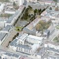 Panevėžio miesto 3D modelis pastebėtas pasauliniu mastu