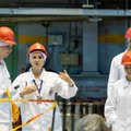 Ignalinos atominė elektrinė rengiasi pasaulyje dar neregėtam projektui – branduolinių reaktorių išmontavimui