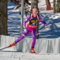 Biatlono federacijos prezidentas A. Daugirdas: sezonas privalo būti geresnis nei pernai