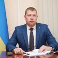 Ukrainos Teisėjų tarybos pirmininkas: turime būti stiprūs kartu su savo žmonėmis