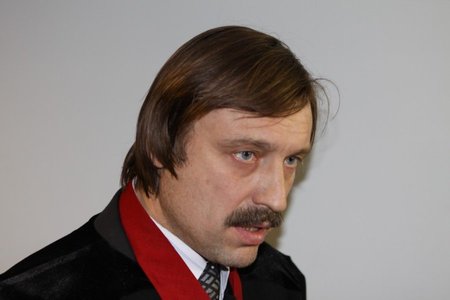 Prokuroras Nerijus Puškorius