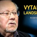 10 svarbiausių V. Landsbergio biografijos faktų