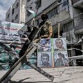 Izraelis dėl apšaudymų raketomis uždaro Gazos Ruožo žvejybos zoną
