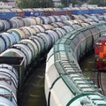 „Lietuvos geležinkeliai“ patvirtino: Kaliningradas jau išnaudojo kai kurių prekių tranzito limitus