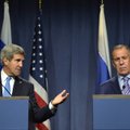 Керри: переговоры по Сирии проходят конструктивно