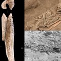 Pribloškiantis archeologų atradimas Rusijoje: prieš 8000 metų vietiniai papuošalus gaminosi iš žmonių kaulų