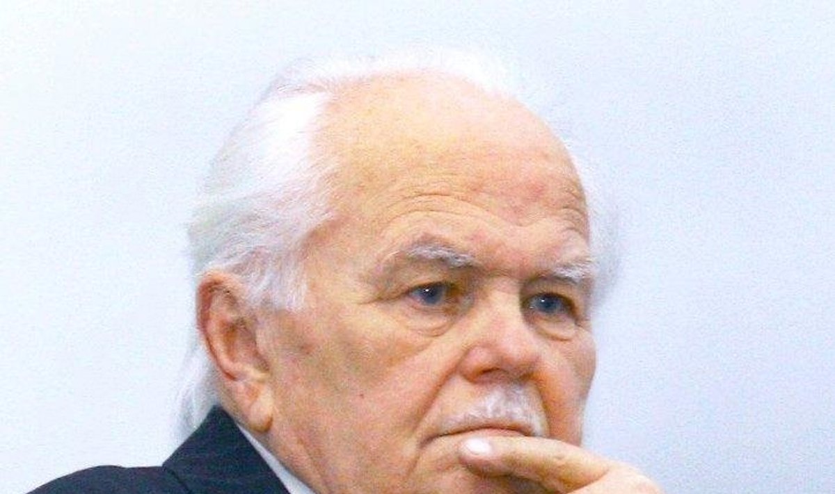 Vytautas Merkys, LMA nuotr.