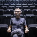 Lietuvoje spektaklį statantis vienas ryškiausių Europos teatro kūrėjų Oliveris Frljićius: teatras yra ne sprintas, o maratonas